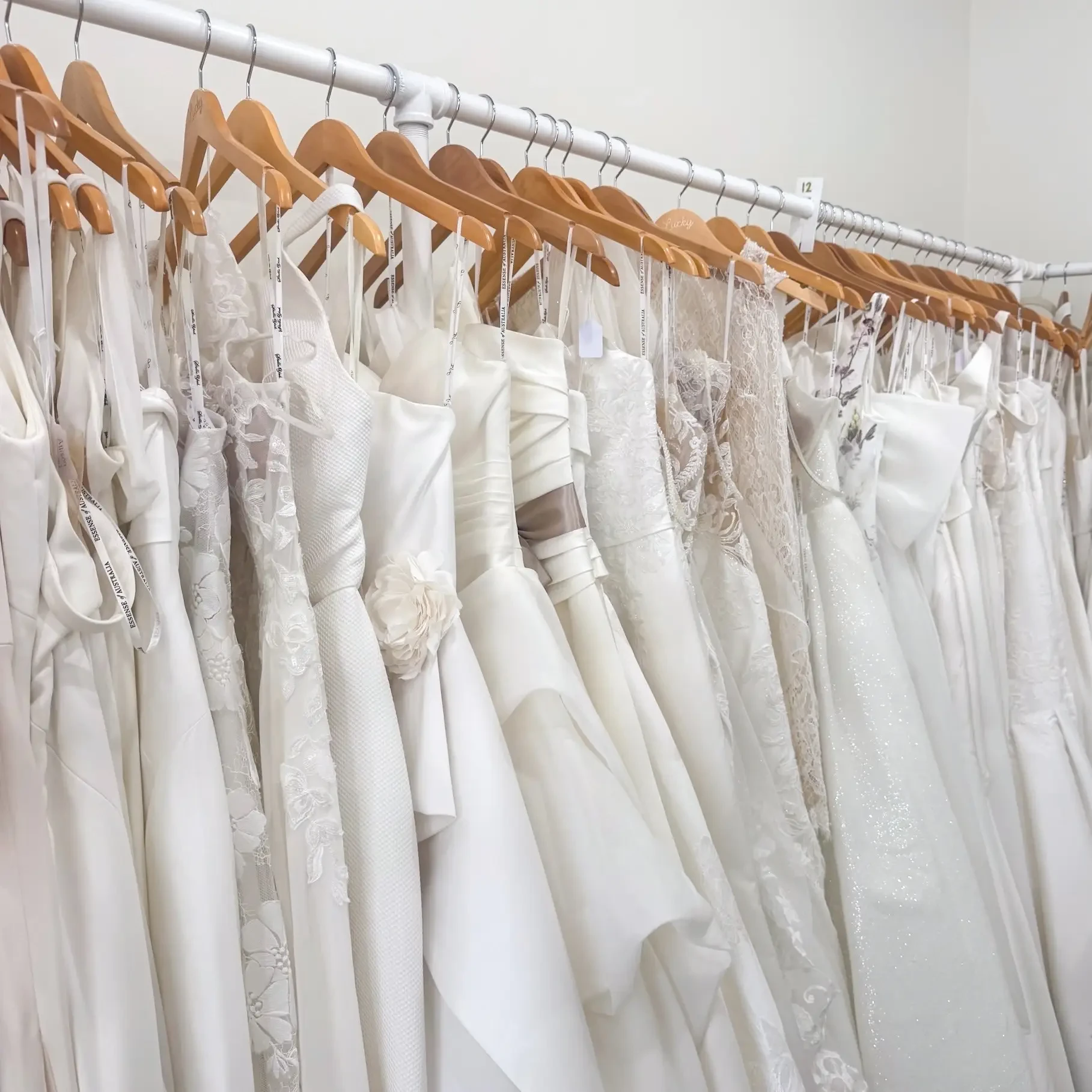 Why Buying Your Wedding Dress Off the Rack Is Perfect for You. Desktop Image