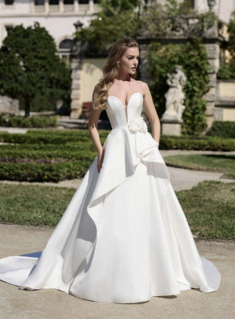 Adrianna Papell Lana #0 default Ivory thumbnail