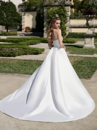 Adrianna Papell Lana #1 Ivory thumbnail