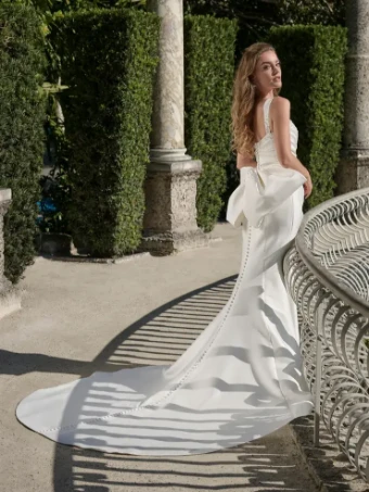 Adrianna Papell McKenna #1 Ivory thumbnail