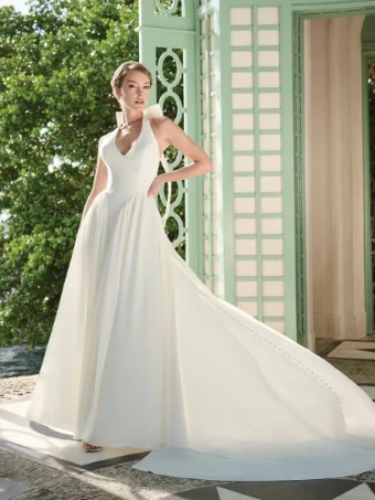 Adrianna Papell Marilyn #0 default Ivory thumbnail