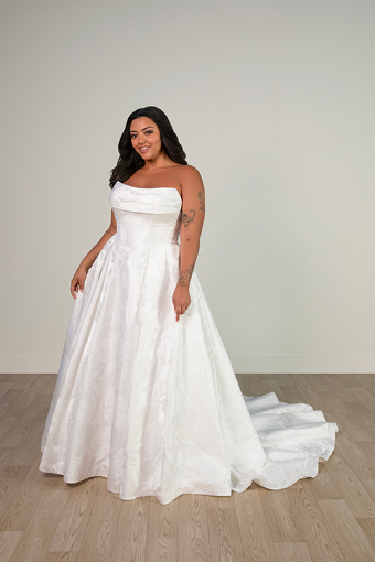 Stella York Brooke #3 (IVR) Ivory thumbnail