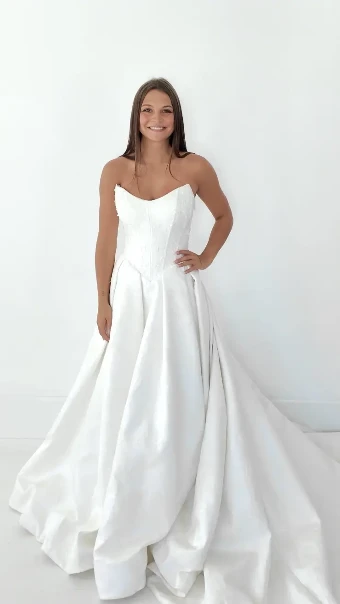 Studio Seven Lila #1 default Ivory thumbnail