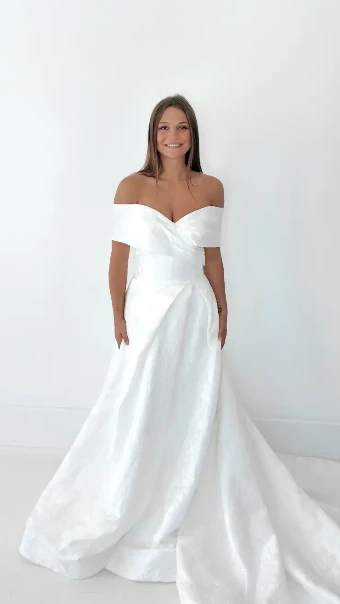 Studio Seven Caroline #0 default Ivory thumbnail