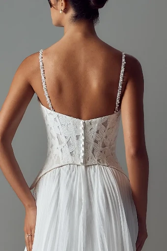 Madi Lane Mickey Bodice #1 default Ivory thumbnail