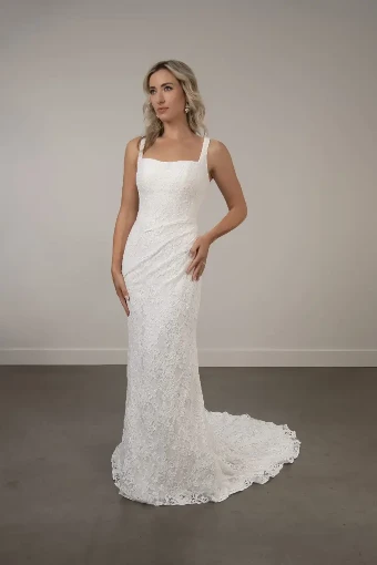 Stella York Ava #0 default (IV-IVR) IVORY LACE OVER IVORY GOWN thumbnail