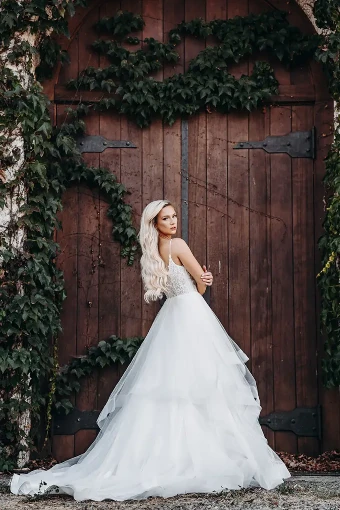 Stella York Anna (B) #0 default (IVR) Ivory thumbnail