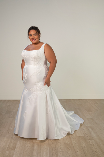 Stella York Samantha #3 (IVR) Ivory thumbnail