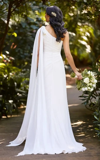 Essense of Australia Olivia #1 default Ivory thumbnail